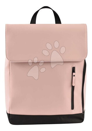 Accessoires pour nourrissons | Page 2 - Sac à dos à langer Oslo Vintage Rose Beaba_1
