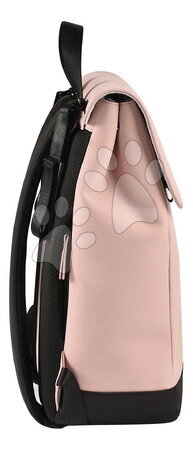 Geantă scutece la cărucior - Ghiozdan de înfășat Oslo Changing Bag Vintage Rose Beaba - 3