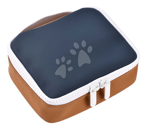 Termoobaly - Termoobal na desiatu Isothermal Snack Bag Faro Night Blue Beaba