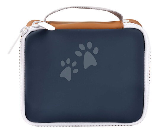 Termoobaly - Termoobal na desiatu Isothermal Snack Bag Faro Night Blue Beaba_1