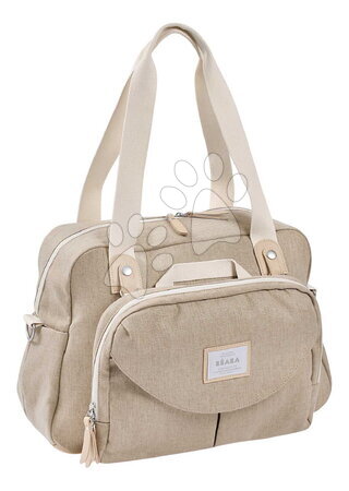 Previjalne torbe za vozičke - Previjalna torba za otroški voziček Geneva II Changing Bag Eco Clay Beaba_1