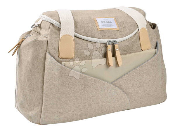 Previjalne torbe za vozičke - Previjalna torba za voziček: Sydney II Changing Bag Eco Clay Beaba