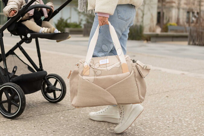 Wickeltasche fr den Kinderwagen Sydney II Beaba
