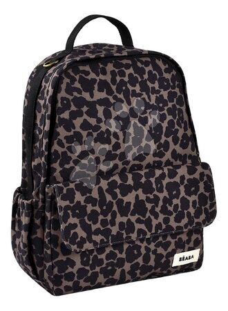 Artículos para bebés | Página 3 - Mochila de cambio Tokyo Backpack Leopard Beaba