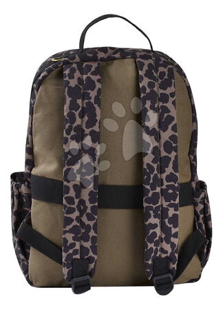 Přebalovací tašky ke kočárkům - Přebalovací batoh Tokyo Backpack Leopard Beaba - 3