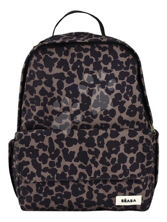 Přebalovací tašky ke kočárkům - Přebalovací batoh Tokyo Backpack Leopard Beaba - 4