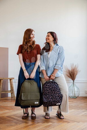 Přebalovací tašky ke kočárkům - Přebalovací batoh Tokyo Backpack Lichen Beaba - 6