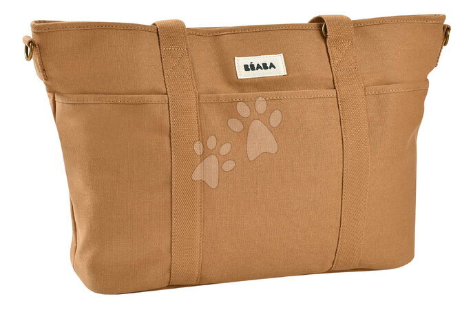 Artículos para bebés | Página 3 - Bolsa de pañales para carrito Madrid Bolsa Cambiadora Ocre Beaba