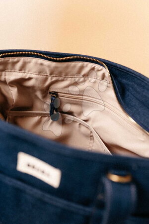 Přebalovací tašky ke kočárkům - Přebalovací taška ke kočárku Madrid Bag XXL Denim Beaba - 15