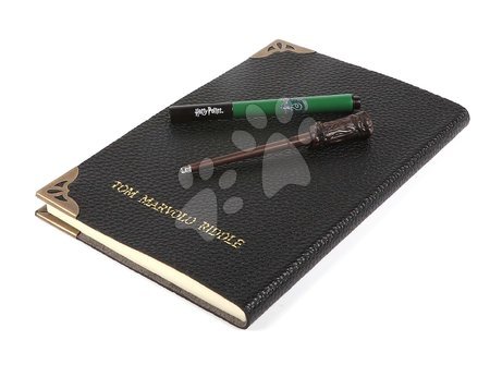 Zberateľské figúrky - Notatnik Harry Potter Tom Riddle A5 Jada - 1