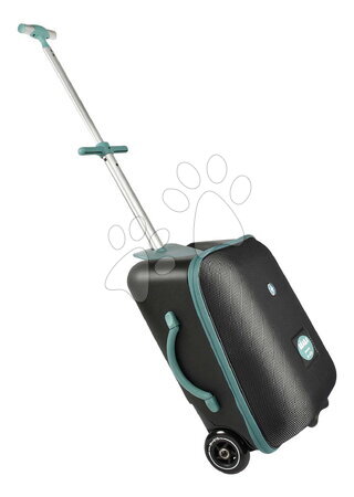 Dojčenské potreby - Kufor na kolieskach so sedátkom pre dieťa Travel Case Eazy Luggage Beaba