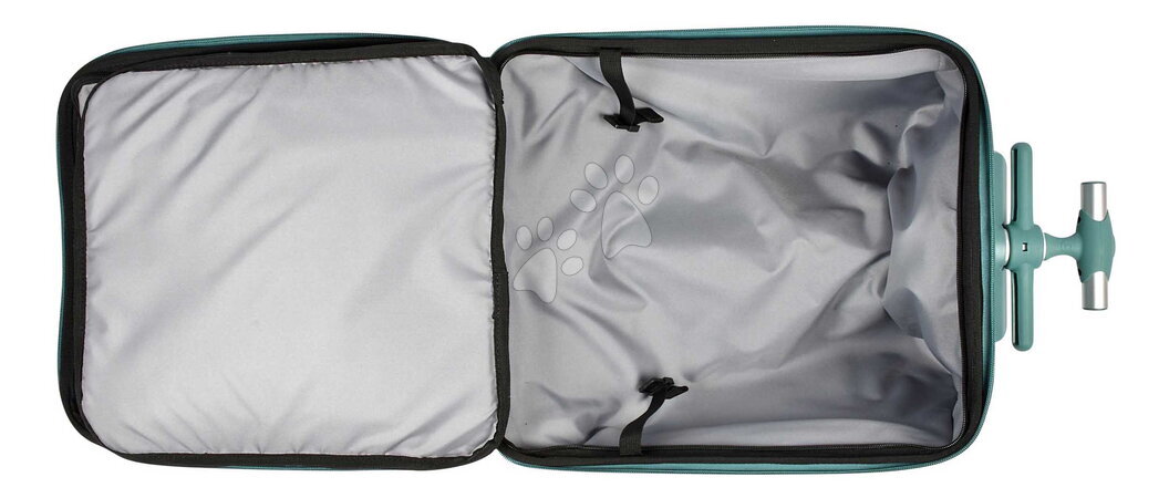 Reisen mit Babys - Kinderkoffer mit Rollen und Sitzfläche Travel Case Eazy Luggage Beaba - 3