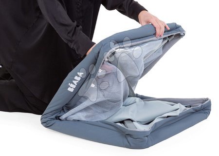 Kinderzimmer und Schlafen - Tragbare Babybett 3in1 Reisebett Easy Sleep Beaba - 11