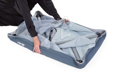 Kinderzimmer und Schlafen - Tragbare Babybett 3in1 Reisebett Easy Sleep Beaba - 12
