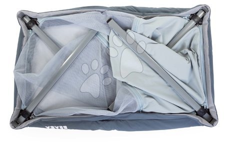 Kinderzimmer und Schlafen - Tragbare Babybett 3in1 Reisebett Easy Sleep Beaba - 13