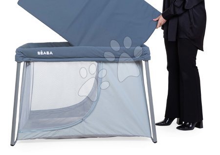 Kinderzimmer und Schlafen - Tragbare Babybett 3in1 Reisebett Easy Sleep Beaba - 4