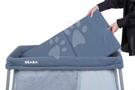 Kinderzimmer und Schlafen - Tragbare Babybett 3in1 Reisebett Easy Sleep Beaba - 20