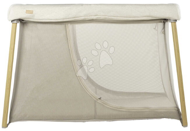 Dětský pokoj a spánek - Přenosná cestovní postýlka pro miminko 3v1 Travel Cot Easy Sleep Clay Gazelle Beaba - 7