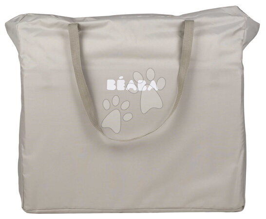 Dětský pokoj a spánek - Přenosná cestovní postýlka pro miminko 3v1 Travel Cot Easy Sleep Clay Gazelle Beaba - 11