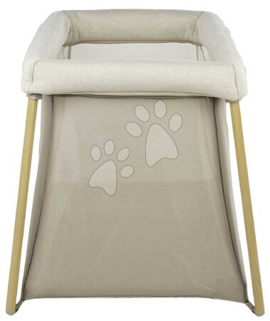 Dětský pokoj a spánek - Přenosná cestovní postýlka pro miminko 3v1 Travel Cot Easy Sleep Clay Gazelle Beaba - 14