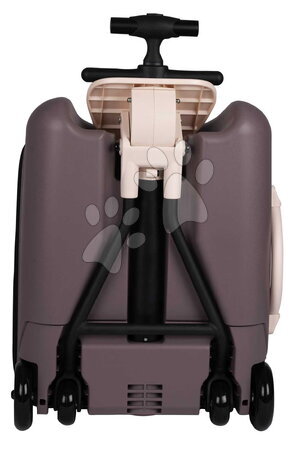 Cestování s miminkem - Cestovní kufr na kolečkách se sedátkem pro dítě Carry-On Suitcase With Child Seat Luggage Eazy Sorbet Beaba - 6