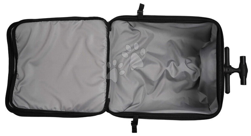Cestování s miminkem - Cestovní kufr na kolečkách se sedátkem pro dítě Carry-On Suitcase With Child Seat Luggage Eazy Sorbet Beaba - 7