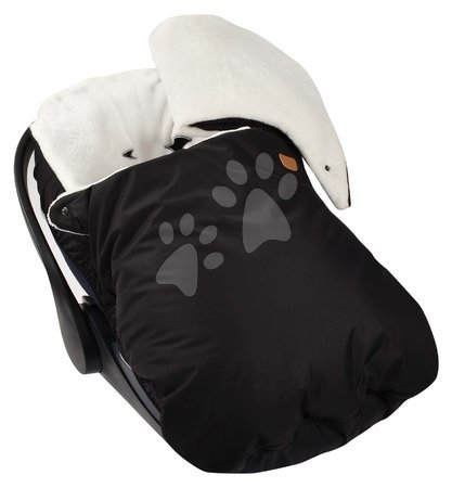 Śpiworki do wózka - Pokrowiec na fotelik samochodowy Cosy Footmuff Beaba - 4