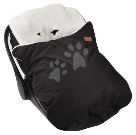Śpiworki do wózka - Pokrowiec na fotelik samochodowy Cosy Footmuff Beaba - 1