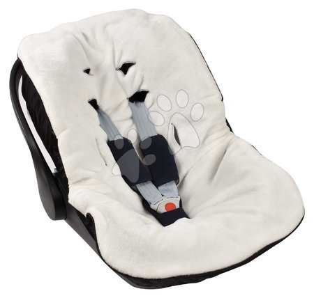 Śpiworki do wózka - Pokrowiec na fotelik samochodowy Cosy Footmuff Beaba - 2