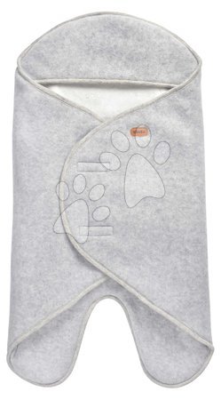 Oblačila za dojenčke - Odejica za zavijanje Babynomade® Double Fleece Beaba_1