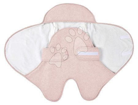 Oprema za dojenčka - Odejica za zavijanje Babynomade® Double Fleece Beaba