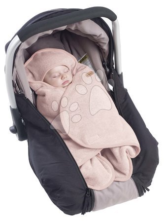 Oblačila za dojenčke - Odejica za zavijanje Babynomade® Double Fleece Beaba_1