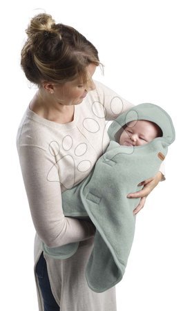 Oprema za dojenčka - Odejica za zavijanje Babynomade® Double Fleece Beaba_1