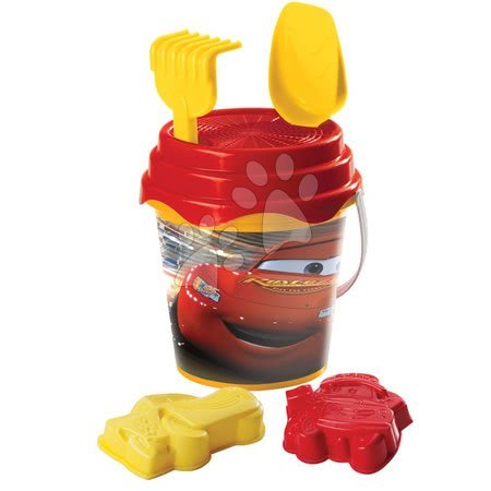Produse vechi - Set de găleată Maşini Mondo - 1