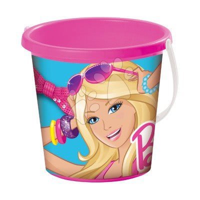 Staré položky - Kbelík Barbie Mondo - 2
