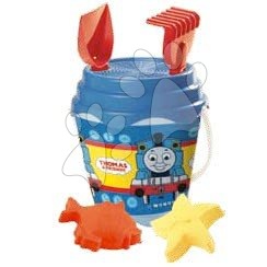 Thomas and Friends - Bucket set Thomas Mondo