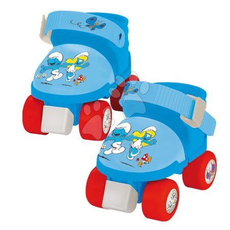 Régi termékek - Görkorcsolya Hupikék törpikék Mondo - 2