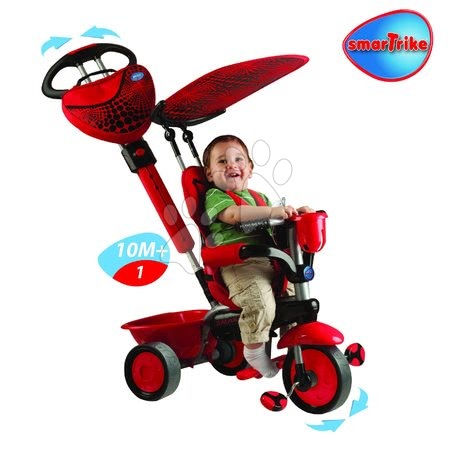 Tricikli od 10. meseca - smarTrike - 3