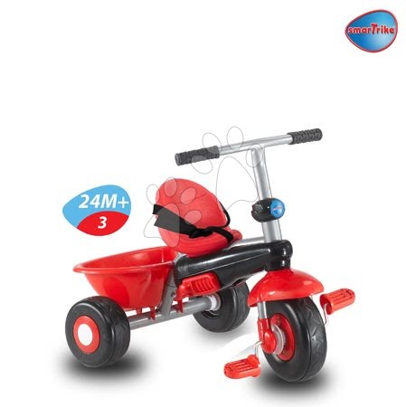 Staré položky - Tříkolka DX LEONARDO SPORT smarTrike - 5