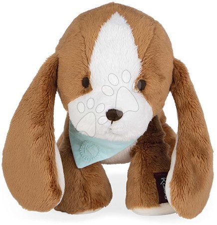 Plyšové a textilní hračky - Plyšový pes Les Amis Tiramisu Dog Kaloo - 4