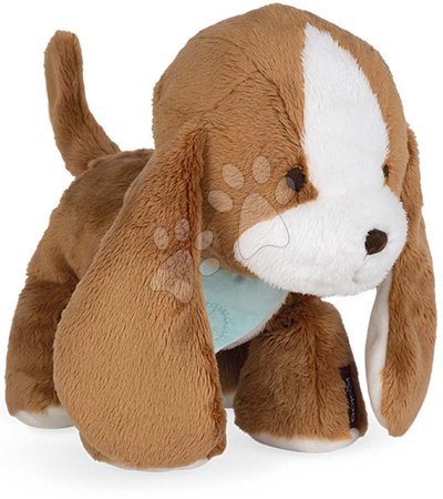Plyšové a textilní hračky - Plyšový pes Les Amis Tiramisu Dog Kaloo - 5