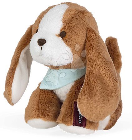 Jucării de pluș și textile - Cățeluș de pluș Les Amis Tiramisu Dog Kaloo  - 6