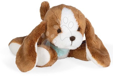 Jucării de pluș și textile - Cățeluș de pluș Les Amis Tiramisu Dog Kaloo  - 8
