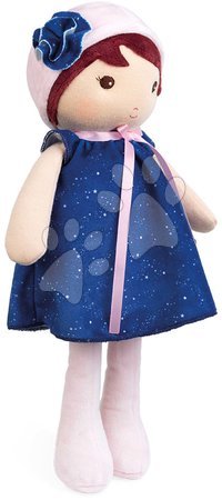 Hadrové panenky - Panenka pro miminka s melodií Tendresse Aurore K Doll Kaloo - 2