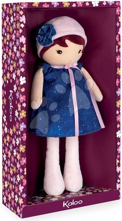 Hadrové panenky - Panenka pro miminka s melodií Tendresse Aurore K Doll Kaloo - 8