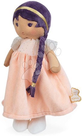 Hadrové panenky - Panenka pro miminka Tendresse Iris K Doll Kaloo  - 1