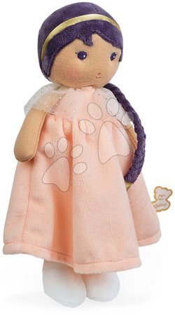 Hadrové panenky - Panenka pro miminka Tendresse Iris K Doll Kaloo  - 2
