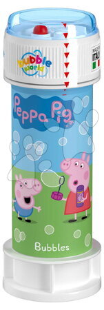 Mjehurići - Bublifuk Peppa Pig Bubble World Dulcop