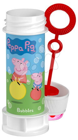 Bublifuky - Bublifuk Peppa Pig Bubble World Dulcop - 3