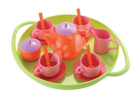 Bucătării de jucărie - Set de ceai Bubble Cook Écoiffier